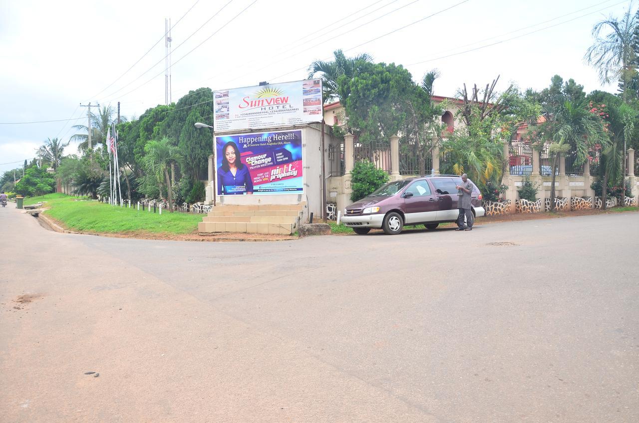 Sunview Hotel Ondo Exterior photo